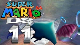 Let's Play SUPER MARIO 64 DS Part 11: Abschlachtung der Bully Familie