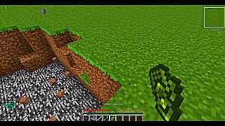Minecraft моды: нано перчатка