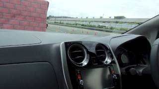 【日産の安全技術】ソナーセンサーを使ってブレーキ踏み違え事故防止