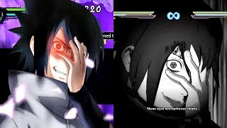 NxB NV | Ninja Storm | Ultimate Jutsu Compilation #3