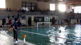 Torneo pre campionato serie C Piscina Comunale di Modugno 2011