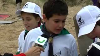 InfoTNU: Limpieza de playas