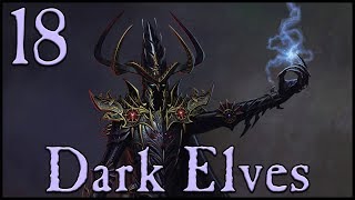 Warsword Conquest - Dark Elves E18 (Warband Mod)