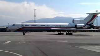 LZ-BTZ taxi out from Sofia