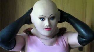 Gloria (Rubbersisters) meats Sandra (CFX)