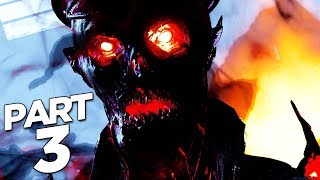 ZOMBIE ARMY 4 DEAD WAR Walkthrough Gameplay Part 3 - HORDE (FULL GAME)