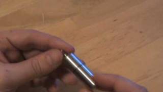 Review - County Comm Peanut Lighter