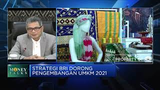 BRI UMKM Expo(rt) Brilianpreneur 2020 Catatkan Nilai Kontrak Ekspor USD 59 Juta