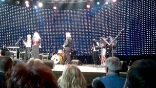 KONCERT HANY ZAGOROVÉ A PETRA REZKA Z BOBY CENTRA BRNO