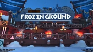 Gladiator Heroes Part 7 (The Frozen Ground) iOS/Android Gameplay Walkthrough