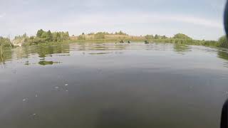 Река Ранова 9 сентября 2018 г