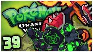 OUR MEGA STARTER POKEMON IS TOO GOOD! Let's Play Pokemon Uranium Part 39 w/ HDvee