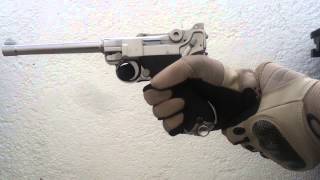 We Luger p08 6"