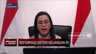 Ini 5 Kajian Pemerintah Perkuat Stabilitas Sistem Keuangan