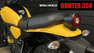 2022 Royal Enfield Hunter 350 BS6 Launch In India | New Features & New Changes | Price & Specs |