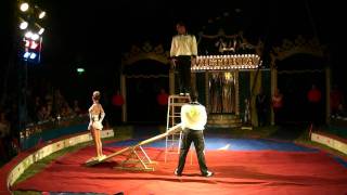 Trio Sebastian 2011 Cirkus Wictoria
