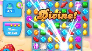 Candy Crush Soda Saga Level 44 NEW