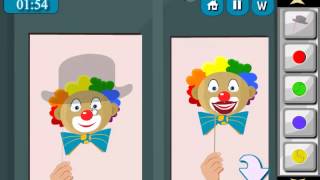 Escape Clown Room Game Walkthrough