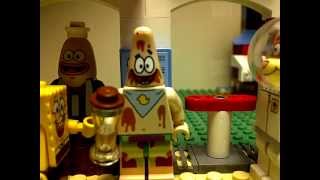 Lego SpongeBob: Glove World Part 2