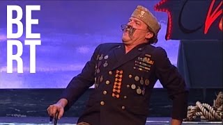 Bert Visscher - Geluk Zit In Hele Grote Dingen - Rolstoelveteraan