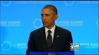 Obama Aims To Show Islam, Western Communities Can Coexist