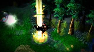 Rampage DotA (Trailer)