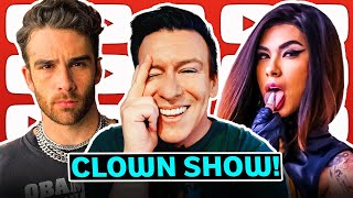 We Need To Talk About Ketanji Brown Jackson's Clown Show of a Confirmation Hearing & Today's News
