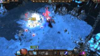 Drakensang Online - Sigrismarr hard solo by spellweaver