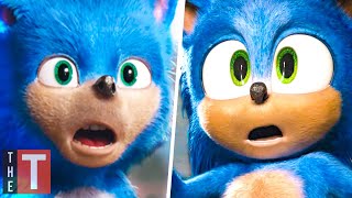 The Truth About The Sonic Redesign