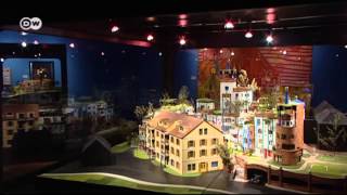 El arte de Friedensreich Hundertwasser | Euromaxx