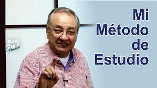 Mi Método de Estudio - Jorge Duque Linares