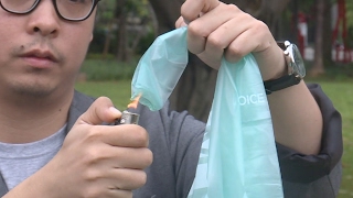 Indonesian seeks solutions for plastic waste scourge