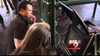 Behind the scenes look at cutting edge horse stem cell treatment