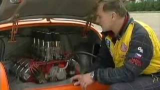 Tatra 603 B5 - auto moto revue