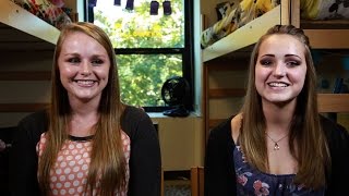 Tingelstad Hall- Roommates Edition with Anna and Emily