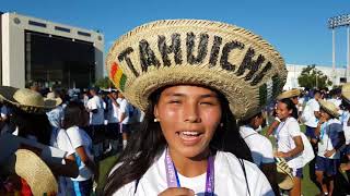 INAUGURACION EVOLUCIÒN ES CONMEBOL PARAGUAY 2020