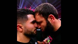 Потасовка на хардкоре! Осипян vs Мухтар #shorts