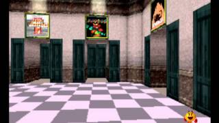 Namco Museum Vol. 3: Part 1 - So it begins.
