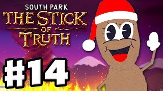 South Park: The Stick of Truth - Gameplay Walkthrough Part 14 - Mr. Hankey (PC)