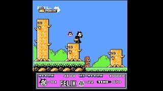 felix the cat (atari game)