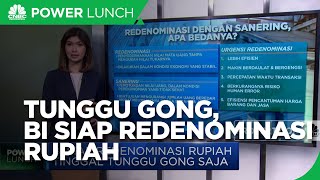 BI Siap Redenominasi Rupiah, Tinggal Tunggu Gong Saja