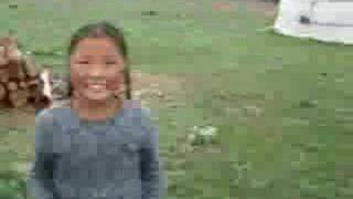 Mongolian Nomads offer us a home