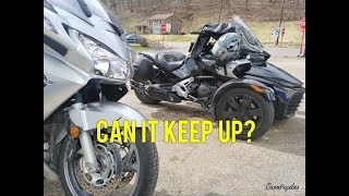 HOW DO YOU RIDE IN A SMALL GROUP OF PEOPLE?