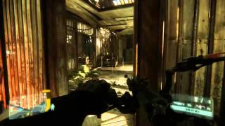 Crysis 3 - Большая Премьера (Moonzerg TV 18+)