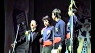 КВН. Гусары Лосиного острова - Домашнее задание