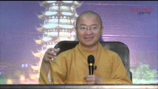 [Vấn đáp] Nhận thức vô thường trong cuộc sống hiện tại - THÍCH NHẬT TỪ - 2013