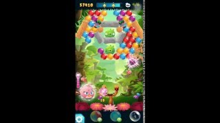 Angry Birds Stella Pop Level 80