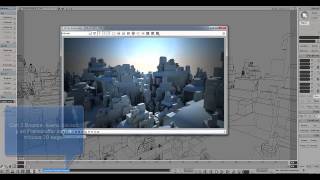 Redshift3d vs Vray vs Modo on Softimage 2014