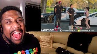LOOOOOL WOW HOOMAN TV GOLD DIGGER PRANK PART 2