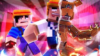 Minecraft: VIRAMOS UM ANIMATRONIC !!! - FIVE NIGHTS AT CRAFT ‹ C4IPIRAS ›